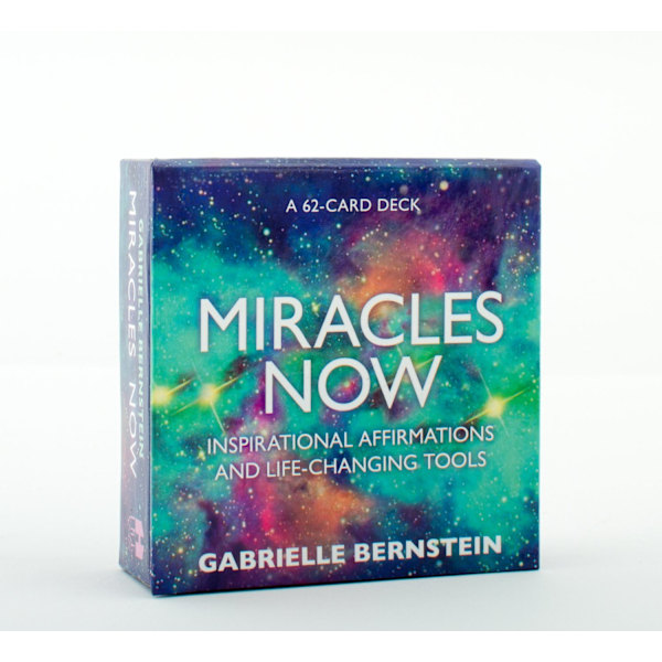 MIRACLES NOW 9781401947828