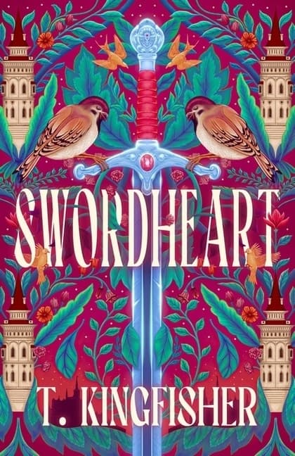 Swordheart 9780356524399