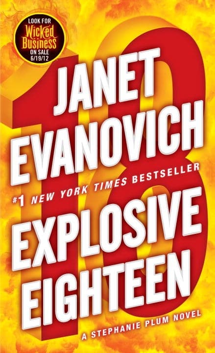 Explosive Eighteen 9780345527738