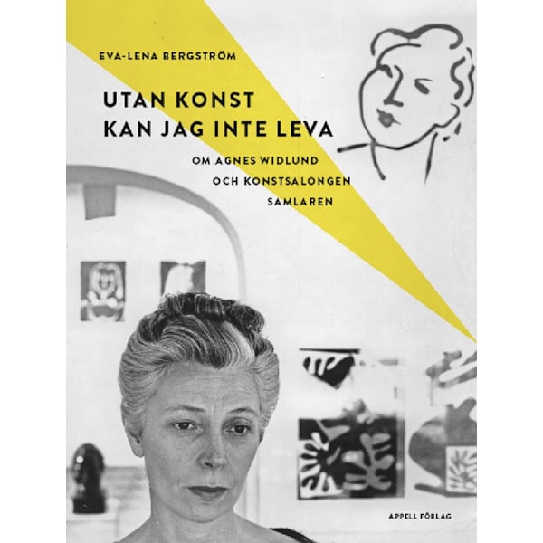 Utan konst kan jag inte leva 9789198664485