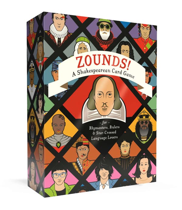 Zounds! 9780593234839