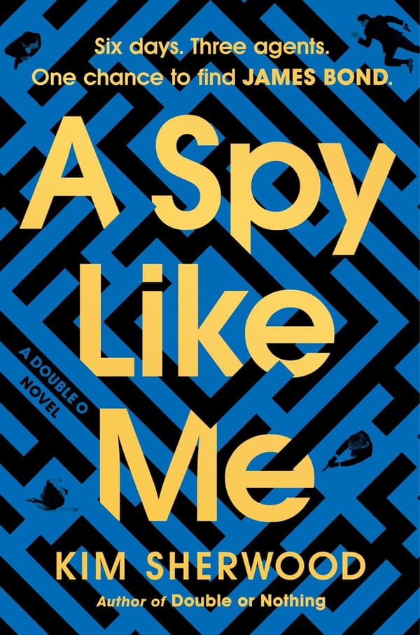 A Spy Like Me 9780063236578