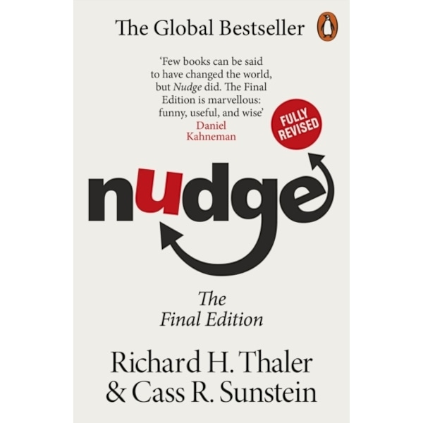Nudge 9780141999937