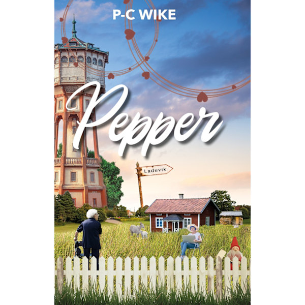 Pepper 9789198824902