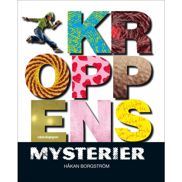 Kroppens Mysterier 9789198056730