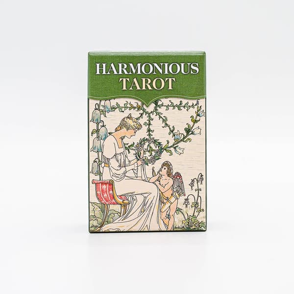 Mini Tarot - Harmonious (new edition) 9788865276617
