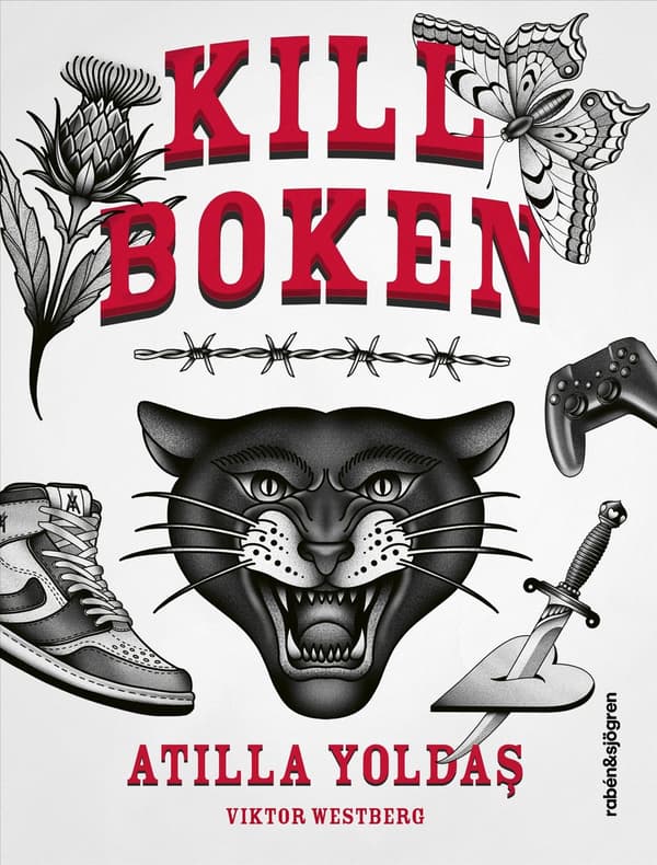 Killboken 9789129747133