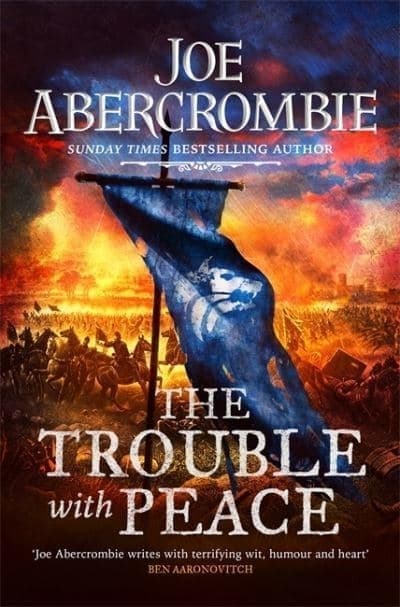 The Trouble With Peace 9780575095946