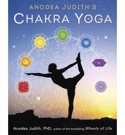 Anodea judiths chakra yoga 9780738744445