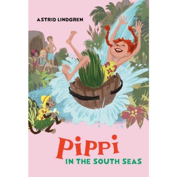 Pippi in the South Seas 9780593117880