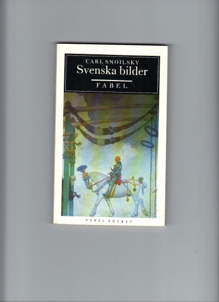 Svenska bilder 9789178421435