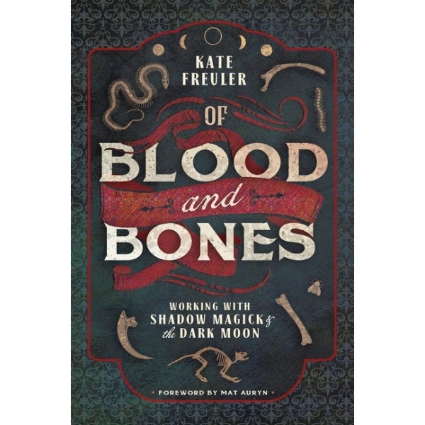 Of Blood and Bones 9780738763637