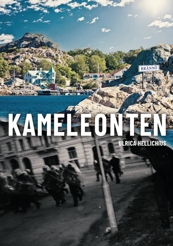 Kameleonten 9789198966091