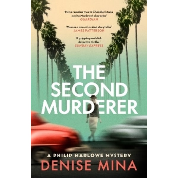 The Second Murderer 9781529920079