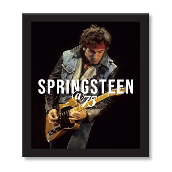 Bruce Springsteen at 75 9780760381106