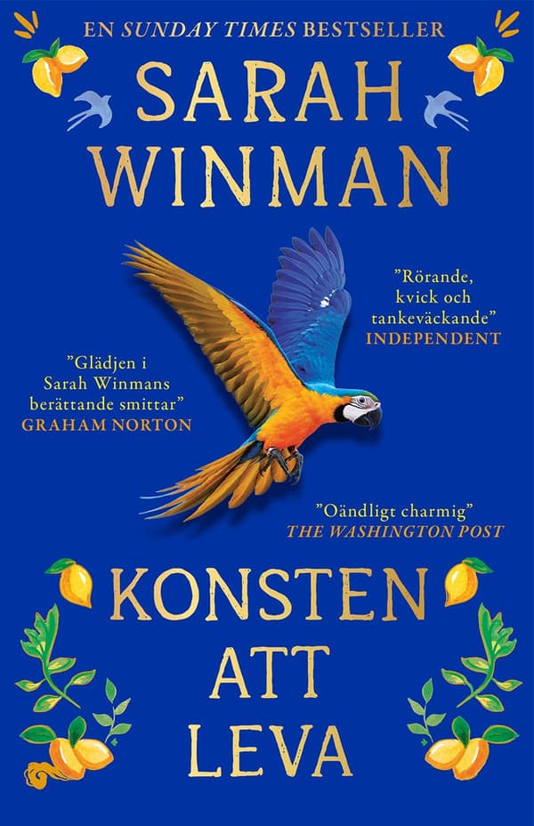 Konsten att leva 9789180860406
