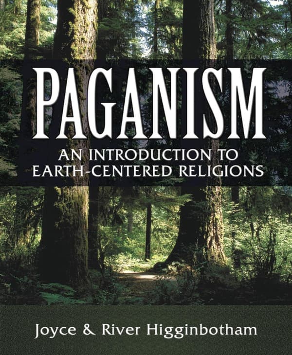 Paganism - an introduction to earth 9780738702223