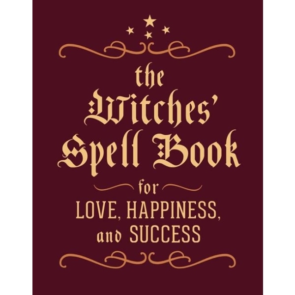 Witches spell book 9780762450817