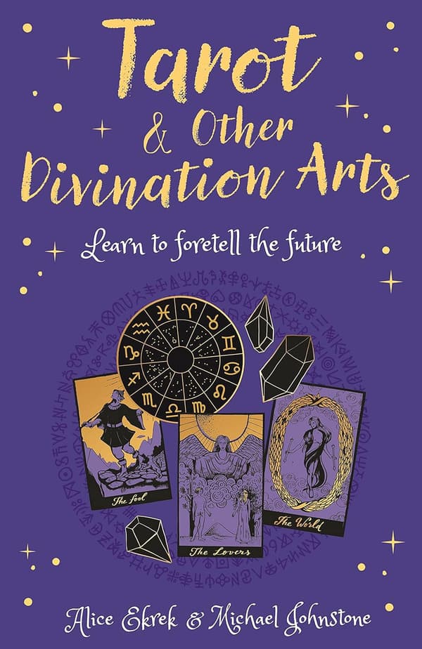Tarot & Other Divination Arts 9781839401602