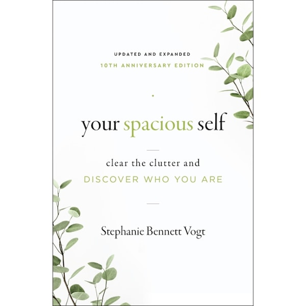 Your Spacious Self 9781950253418