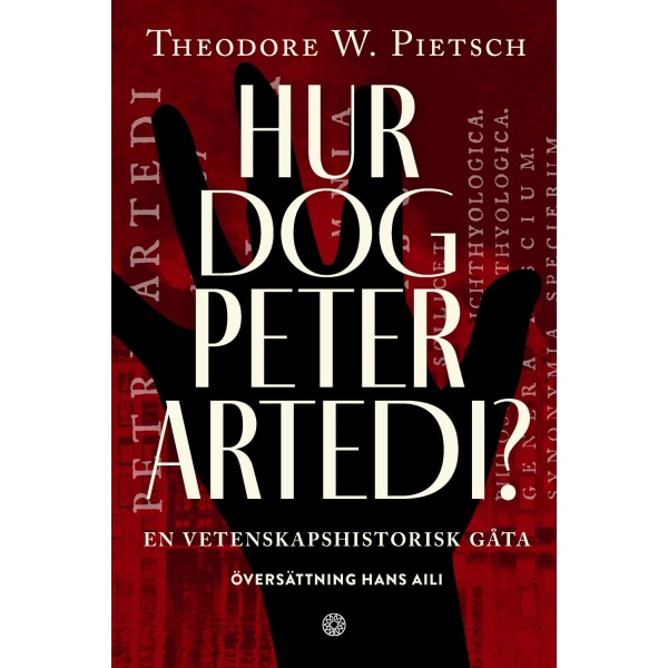 Hur dog Peter Artedi? 9789189743410