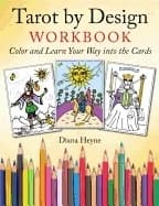 Tarot by design workbook 9781578636075