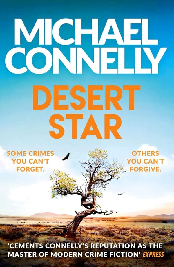 Desert Star 9781409186243