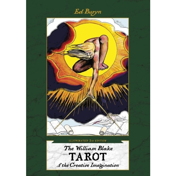 The William Blake Tarot Of The Creative 9780764362521