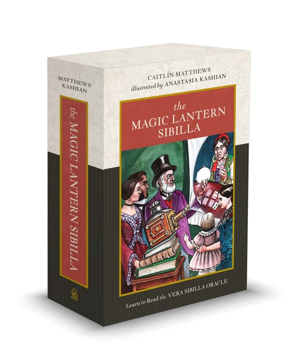 The Magic Lantern Sibilla 9780764368974