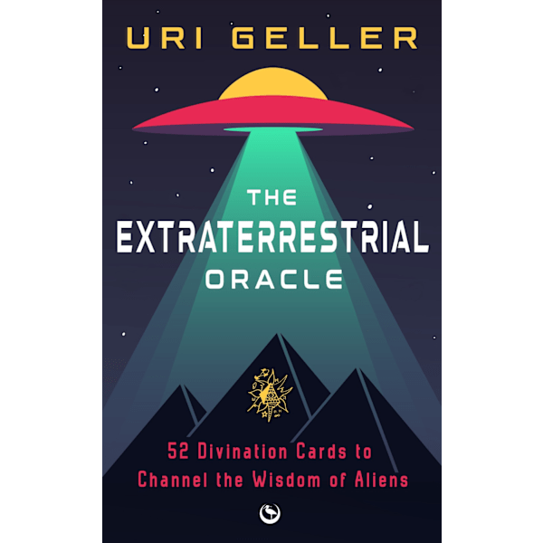 The Extraterrestrial Oracle 9781786788979
