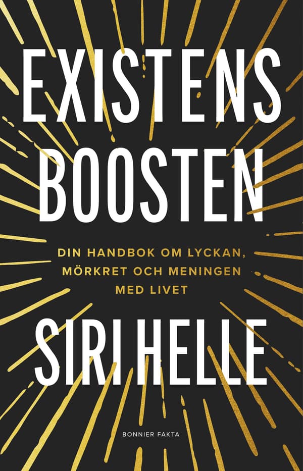 Existensboosten 9789178875962