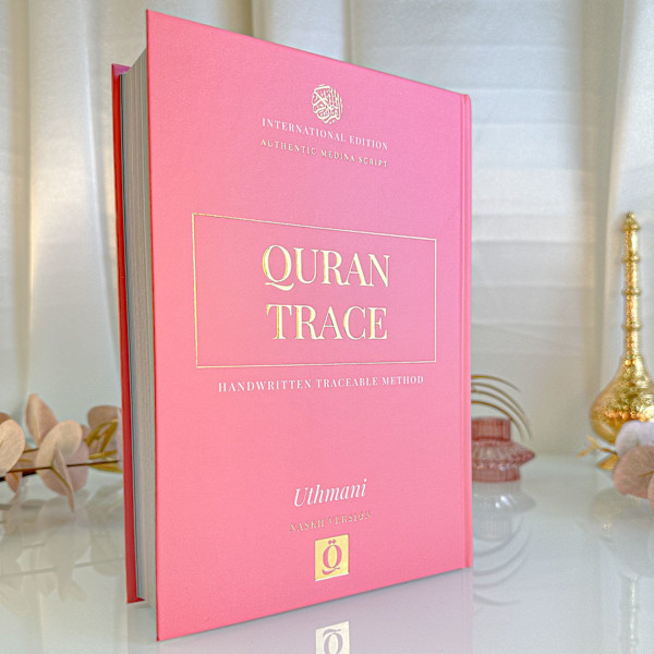 Quran Trace 9781739411527