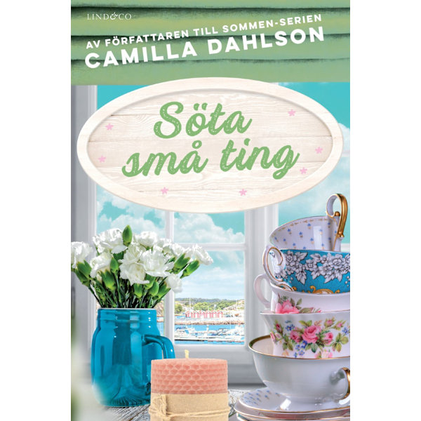 Söta små ting 9789180186353