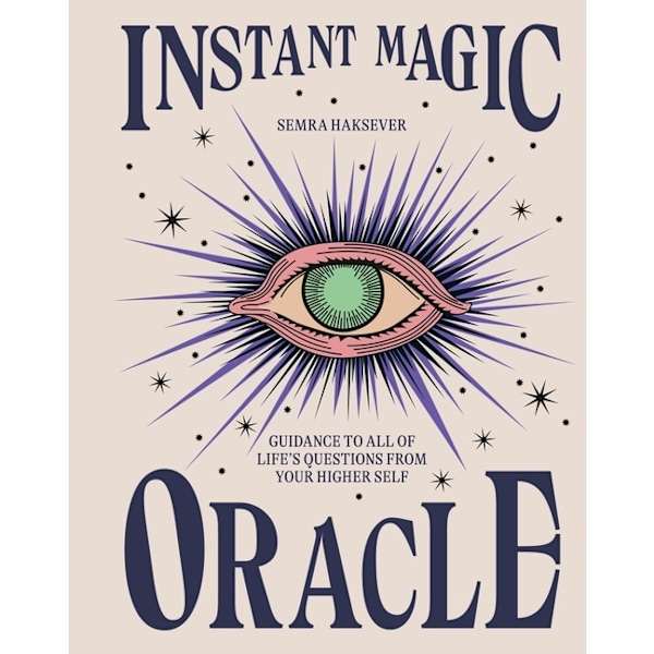 Instant Magic 9781914317026