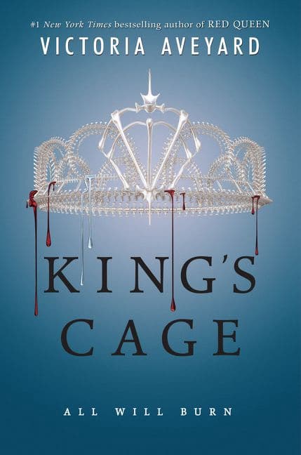 King's Cage 9780062310699