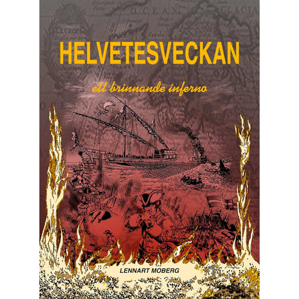 Helvetesveckan 9789185609147