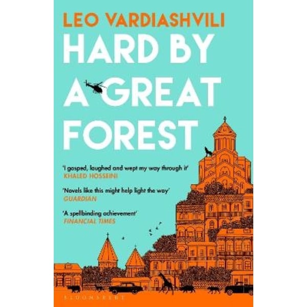 Hard by a Great Forest 9781526659835