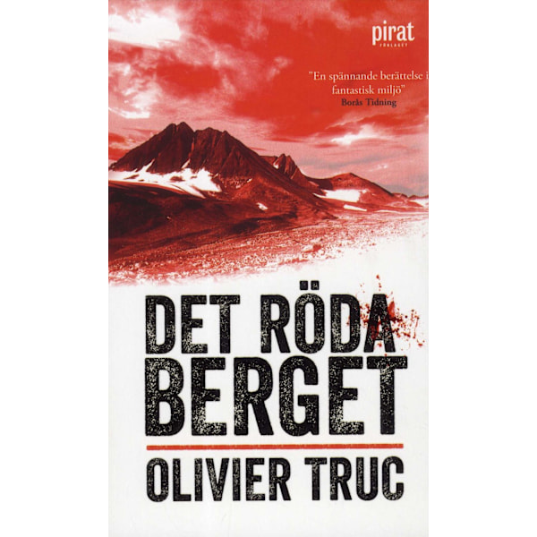 Det röda berget 9789164205919