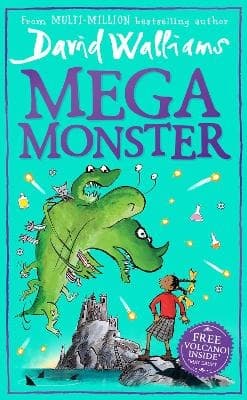 Megamonster 9780008499761