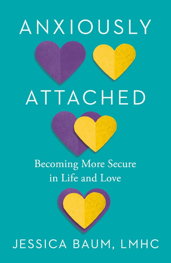 Anxiously Attached 9780593544419