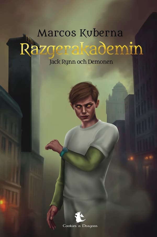 Razgerakademin 9789189862487