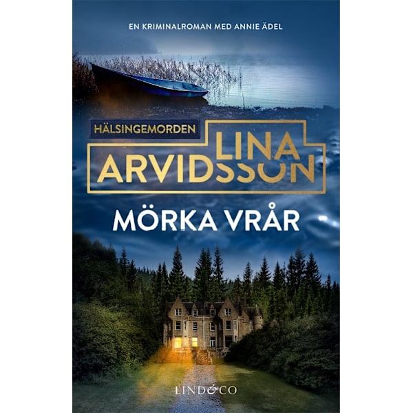 Mörka vrår 9789180533782
