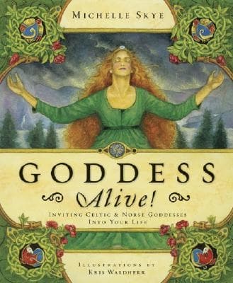 Goddess alive 9780738710808
