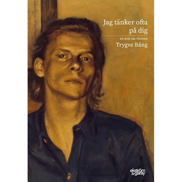 Jag tänker ofta på dig 9789189474109