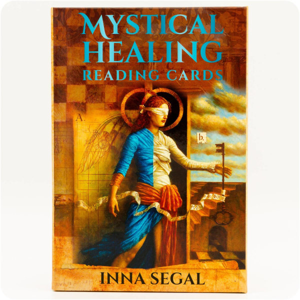 Mystical Healing Reading Cards 9781925924183