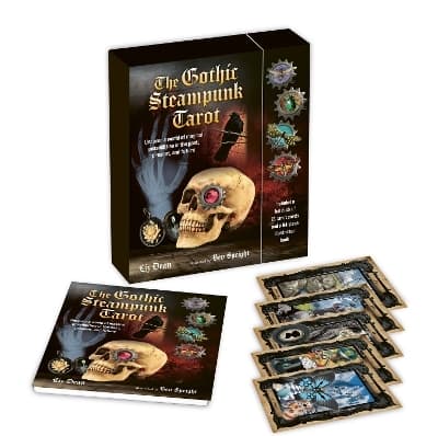 The Gothic Steampunk Tarot 9781800654433