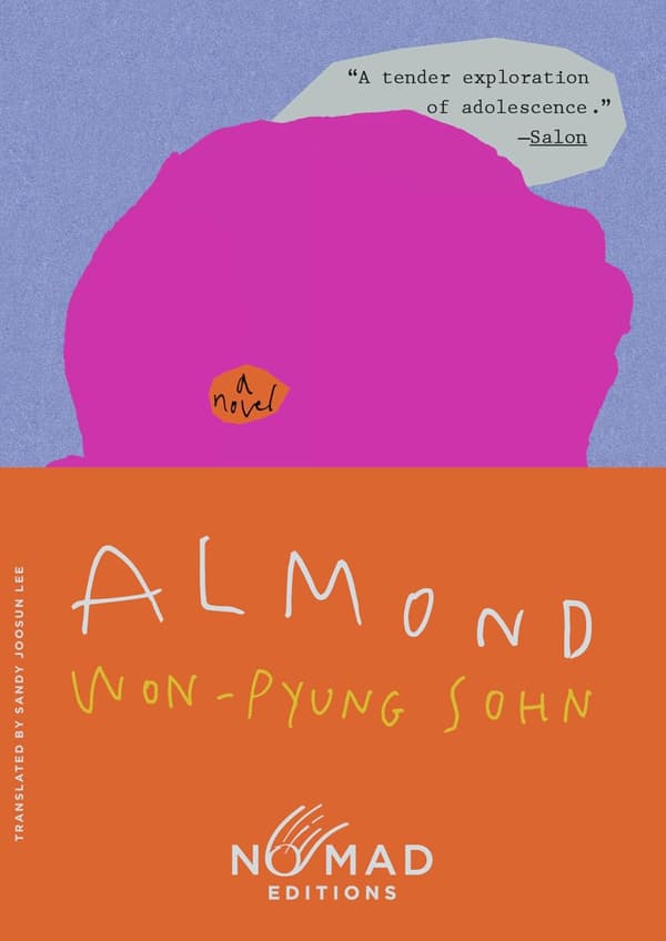 Almond (Nomad Edition) 9780063469228