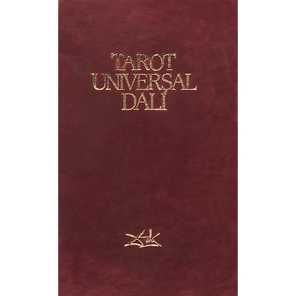 TAROT UNIVERSAL DALI DECK (Special Order Only) 9780880790901