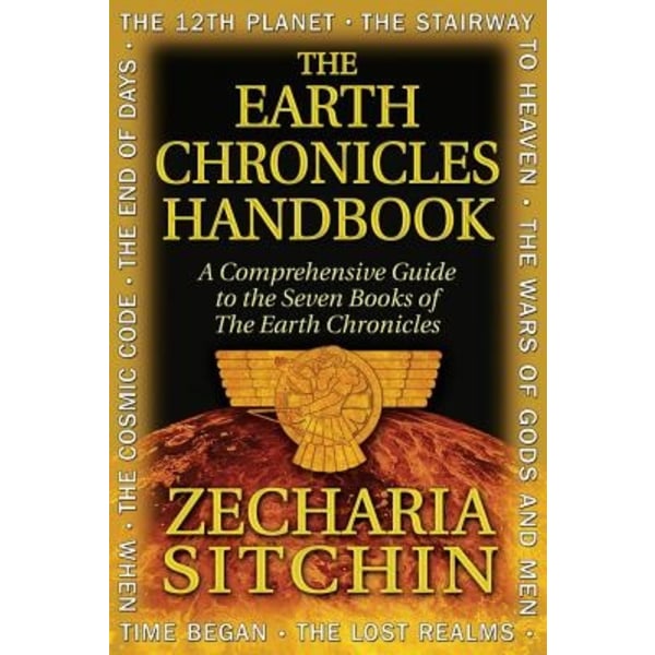 Earth chronicles handbook 9781591431015