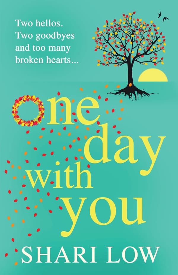 One Day with You 9781835339473